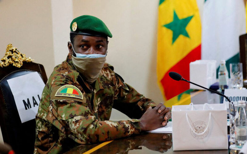 Mali leader pardons Ivorian soldiers, suspends 46 prison sentences