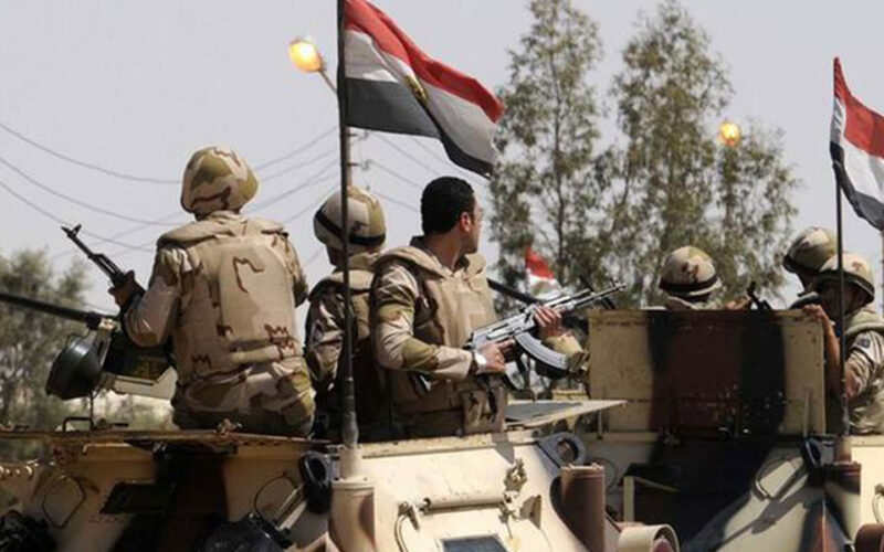 Attack on Sinai checkpoint kills 11 Egyptian troops