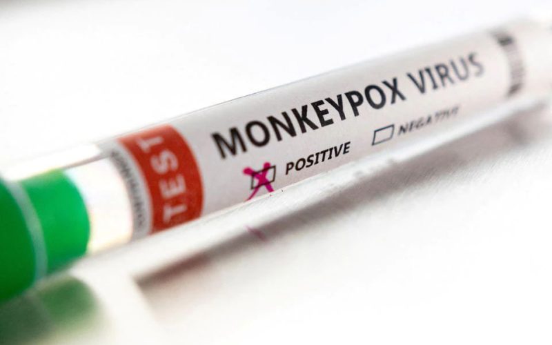 South Africa confirms third monkeypox case in tourist from Switzerland