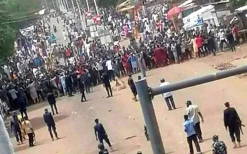 Nigeria’s Sokoto state declares curfew over student killing protests
