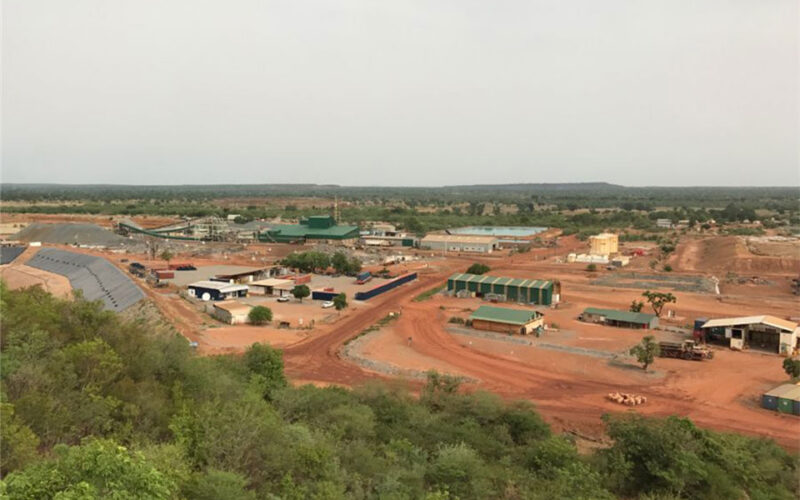 Burkina Faso investigates mine flood as search for eight workers drags on