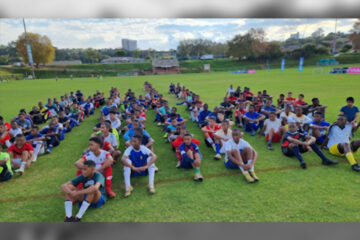 RCD Espanyol, the first LaLiga club academy in South Africa, breaks all records as it attracts over 5 000 players to its first trials.