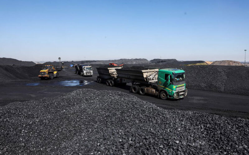 SA coal mining companies turn to trucks