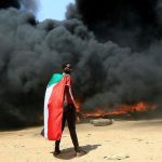 SUDAN-PROTEST