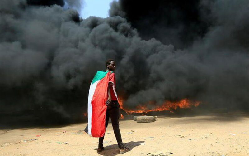 Curfew declared in Sudanese towns after deadly clashes