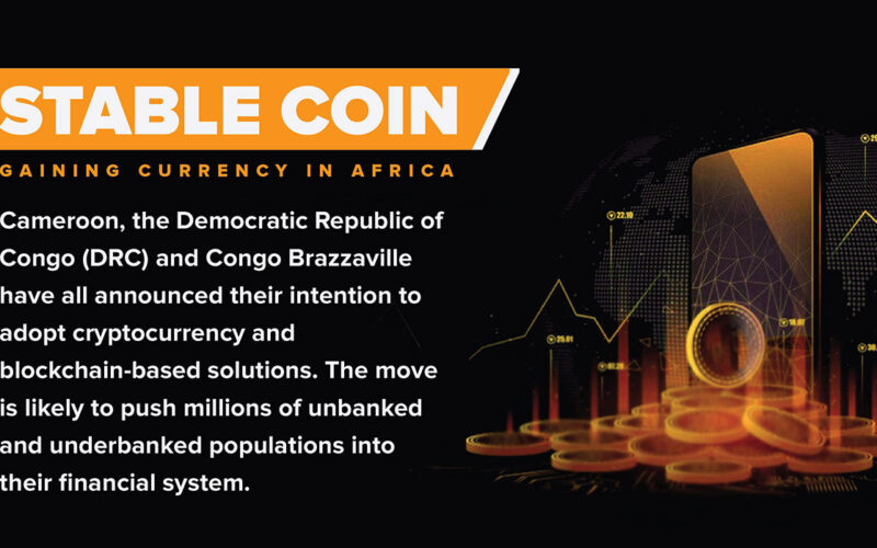 Stablecoin is gaining currency in Africa