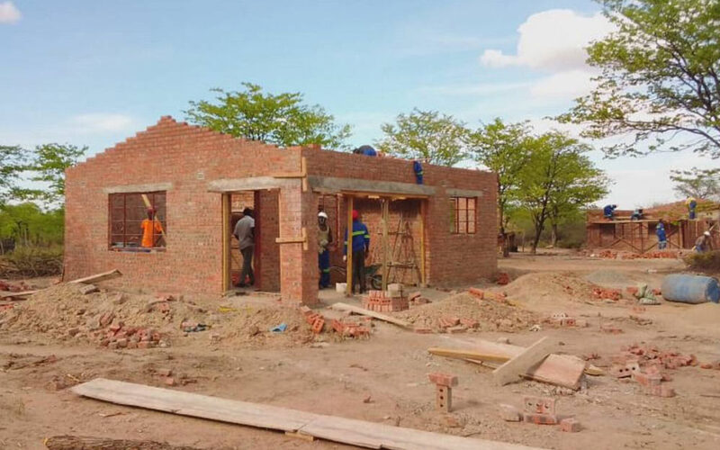 Zimbabwe builds stronger homes