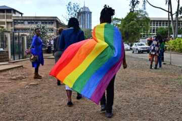 LGBTI refugees seeking protection in Kenya struggle to survive in a hostile environment