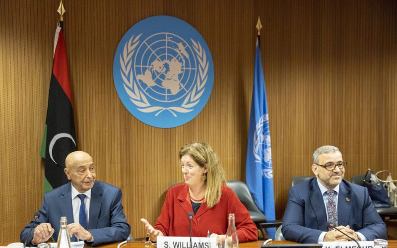Libya talks in Geneva end without breakthrough