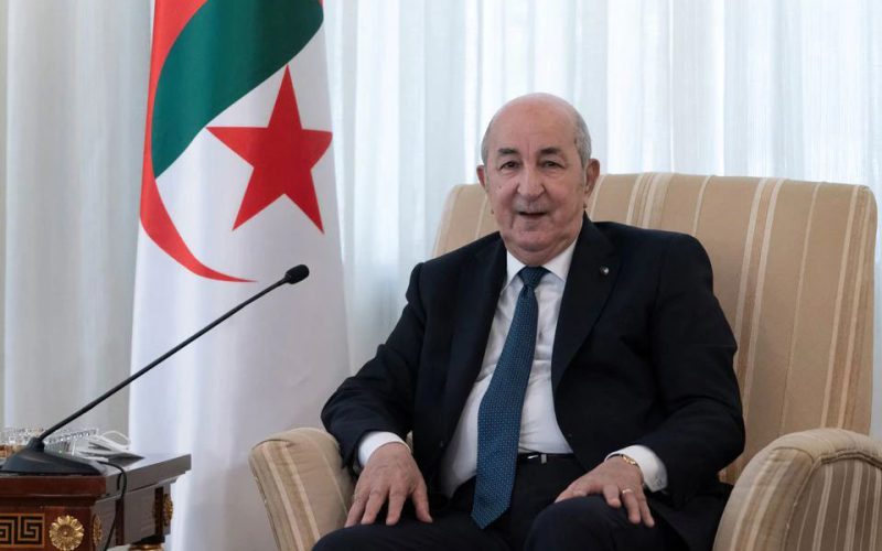 Algeria suspends Spain treaty, bars imports over Western Sahara