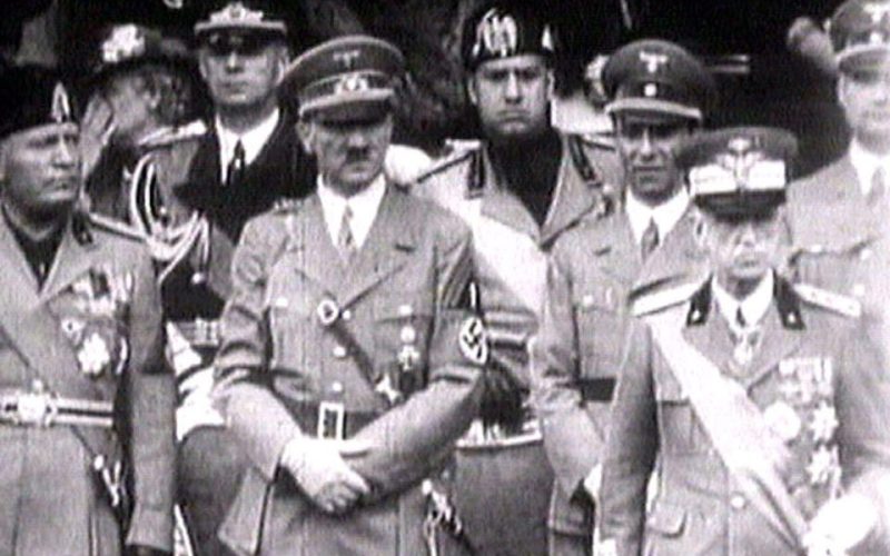 Letters from Hitler’s doctor show how he treated dictator’s voice, Swiss newspaper reports