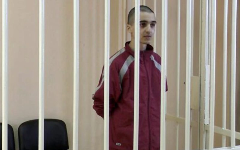 Moroccan facing death sentence in Ukraine “not a mercenary”