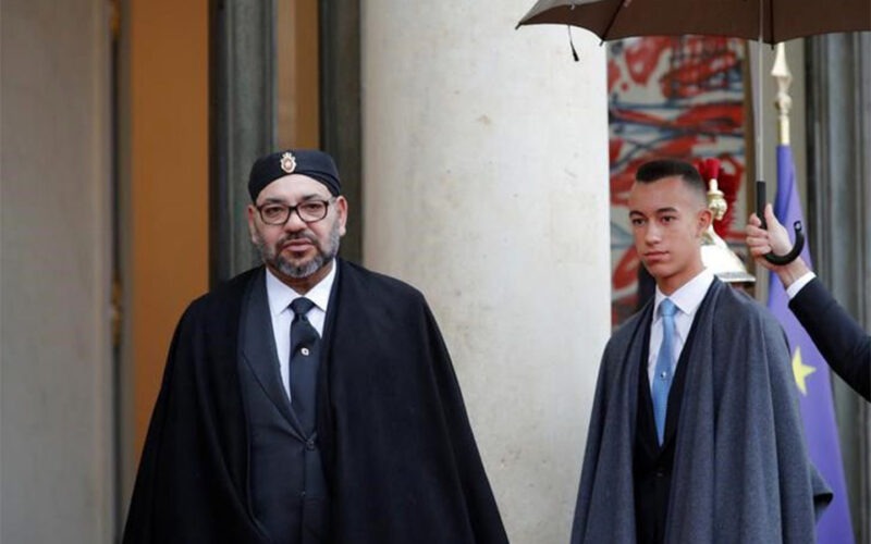 Morocco’s king tests positive for COVID
