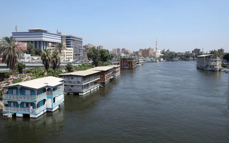 Owners distraught as historic Nile houseboats are removed