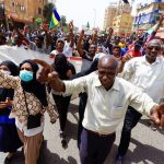 Six killed in Sudan as protesters rally on uprising anniversary