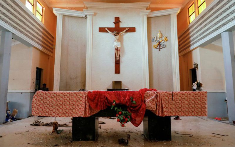Church Massacre: Families face grief, trauma