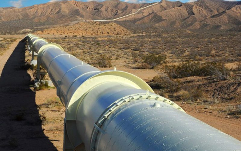Algeria, Niger, Nigeria revive talks on Saharan gas pipeline