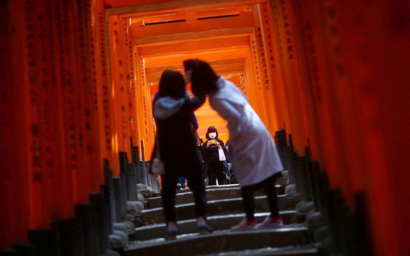 Japan to open to tourists after COVID, with masks, insurance and chaperones required
