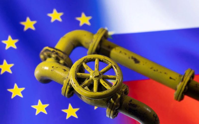 EU looks to replace gas from Russia with Nigerian supplies