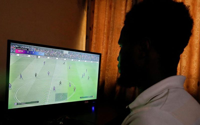 Nigerian soccer joins video game big league as local stars get avatars