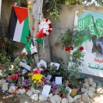 Palestinians hand bullet that killed journalist to U.S. for examination