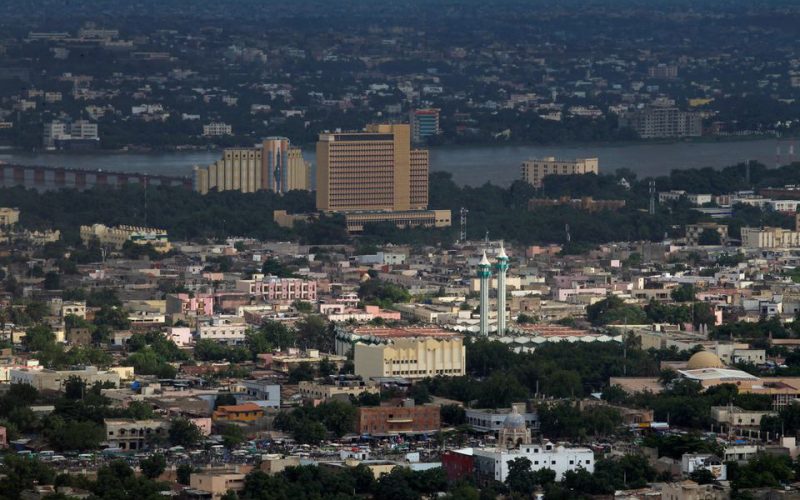 Six killed in rare attack near Malian capital