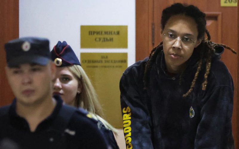 Brittney Griner treated injuries with medical cannabis, defense argues