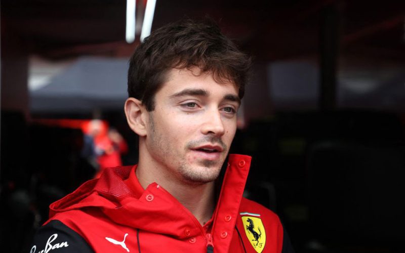 Ferrari must get on top of engine failures, says Leclerc