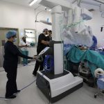 Cape Town hospital uses robot at forefront of surgery in Africa