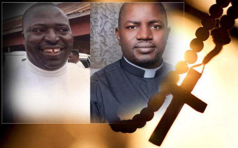 Two Catholic priests abducted in Nigeria, diocese says
