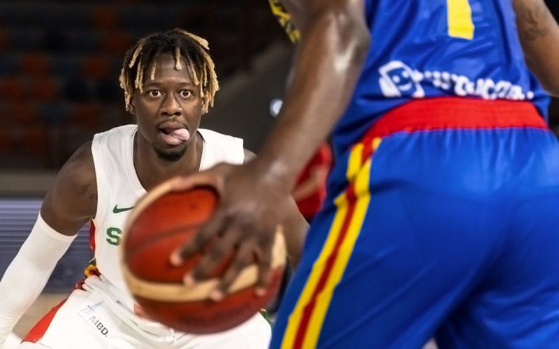 Former NBA player picked as new Senegal coach, state-of-the-art stadium for Kinshasa
