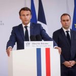 France's Macron wants 'rethink' of French military postures in Africa