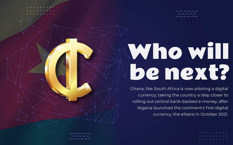 Ghana plays catch up in bid to launch Africa’s second digital currency