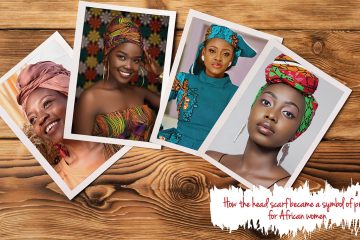 GifaarT: How the headscarf became a symbol of pride for African women