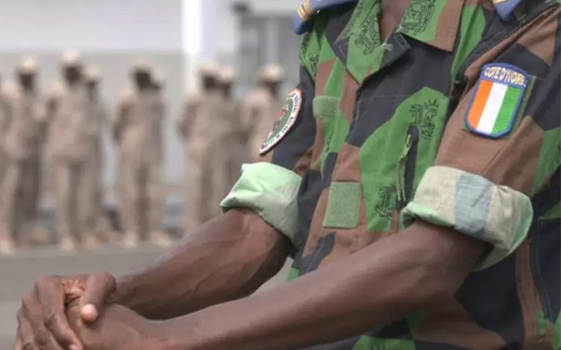 Ivory Coast asks Mali to immediately release 49 arrested soldiers