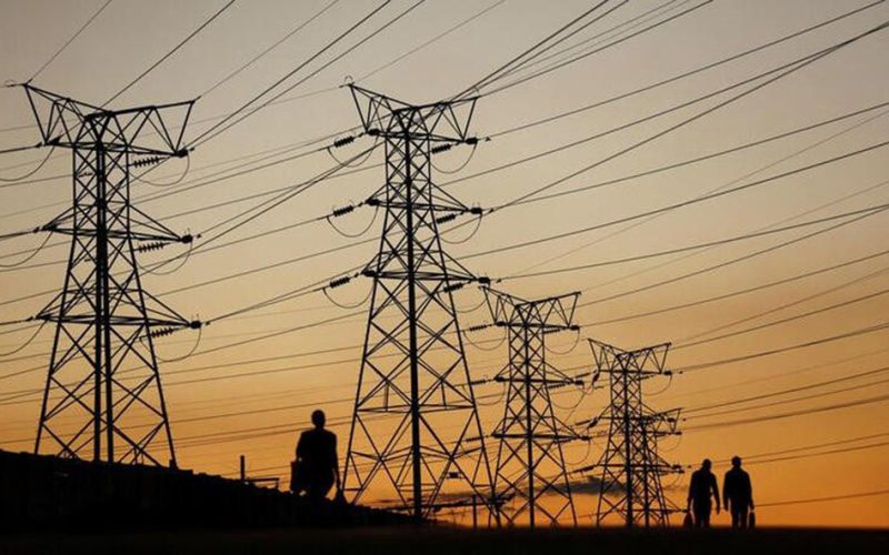 End of power cut for SA