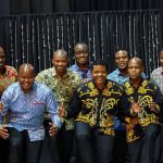 Ladysmith Black Mambazo shrug off power cut to sing for Mandela