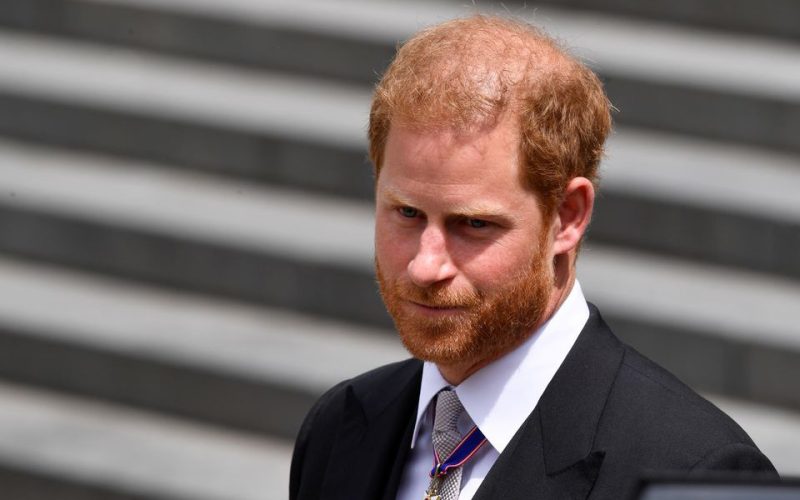 Prince Harry wins bid to challenge UK decision denying him police protection