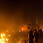 Protesters-set-fire-to-the-Libyan-parliament-building