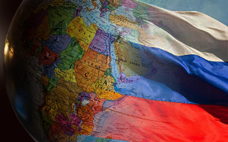 Russia-Africa relations key in the drawing of a new world order