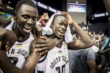 South Sudan's fairytale basketball story shows what's possible