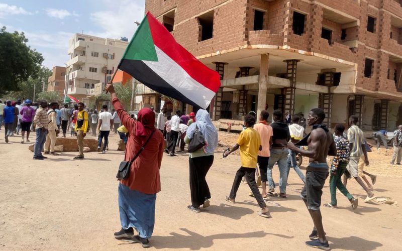 Tensions spread in Sudan as tribal clashes rage on