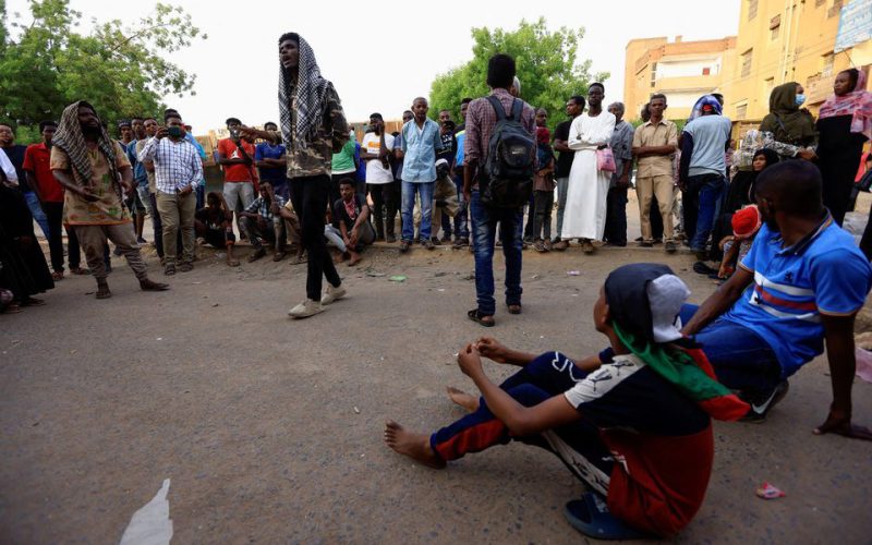 Sudan’s opposition guarded on army pledge to leave talks to civilians
