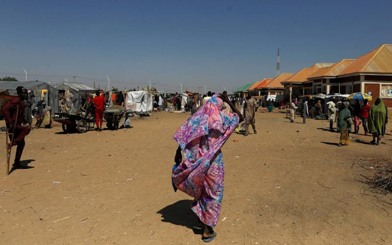 Nigerians who fled Boko Haram face new dangers