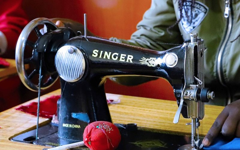 Sewing the seeds of hope