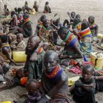 Turkana-tribe-women-and-children