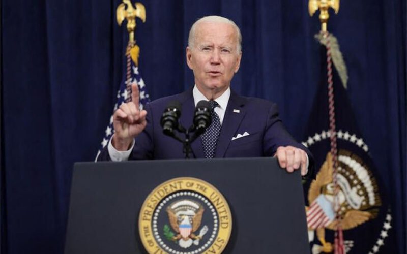 Biden announces U.S.-Africa summit for mid-December