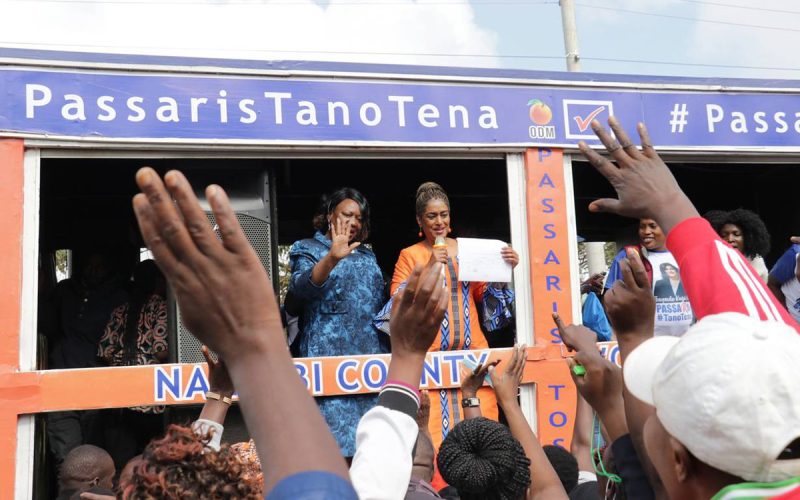 Ahead of Kenya elections, women politicians face more online abuse