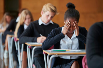 Schools can be a great resource for mental health in South Africa