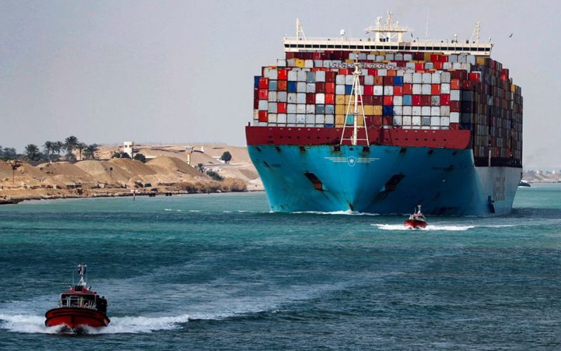 Egypt’s Suez Canal revenue hits $7 billion record peak